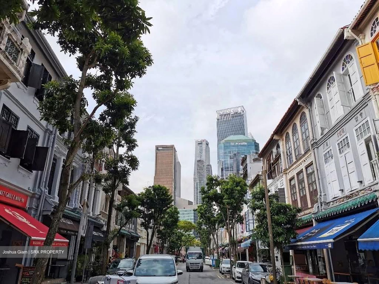 Telok Ayer Conservation Area (D1), Shop House #560363031
